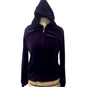 Beta House Purple Hoodie Size S/M